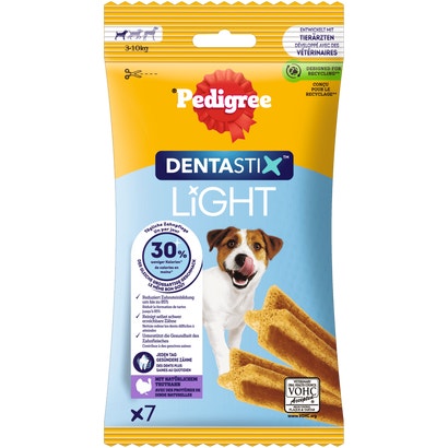 DENTASTIX™ LIGHT für kleine Hunde