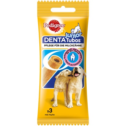 DENTA TUBOS™ Junior mit Huhn