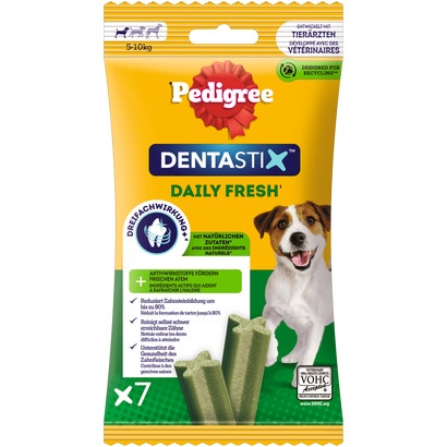 DENTASTIX™ Daily Fresh, kleine Hunde