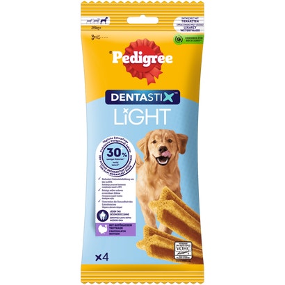 DENTASTIX™ LIGHT für große Hunde