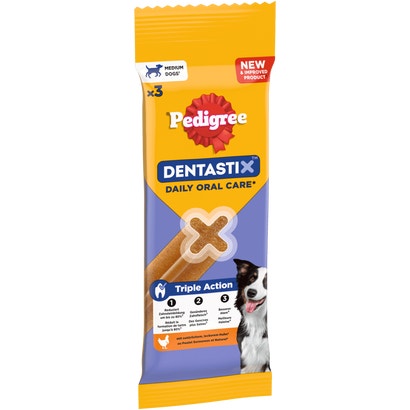 DENTASTIX™ Daily Oral Care, mittelgroße Hunde