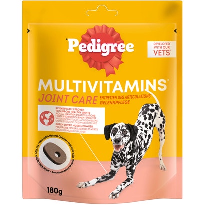 Multivitamins Gelenkpflege